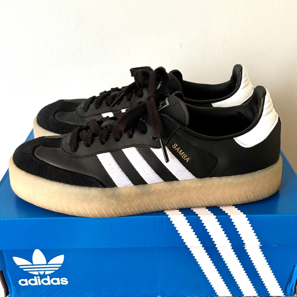 adidas | Sambae Shoes, Women Sz. 7.5
